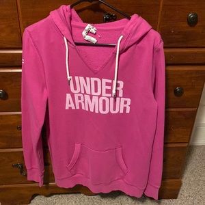UA sweatshirt